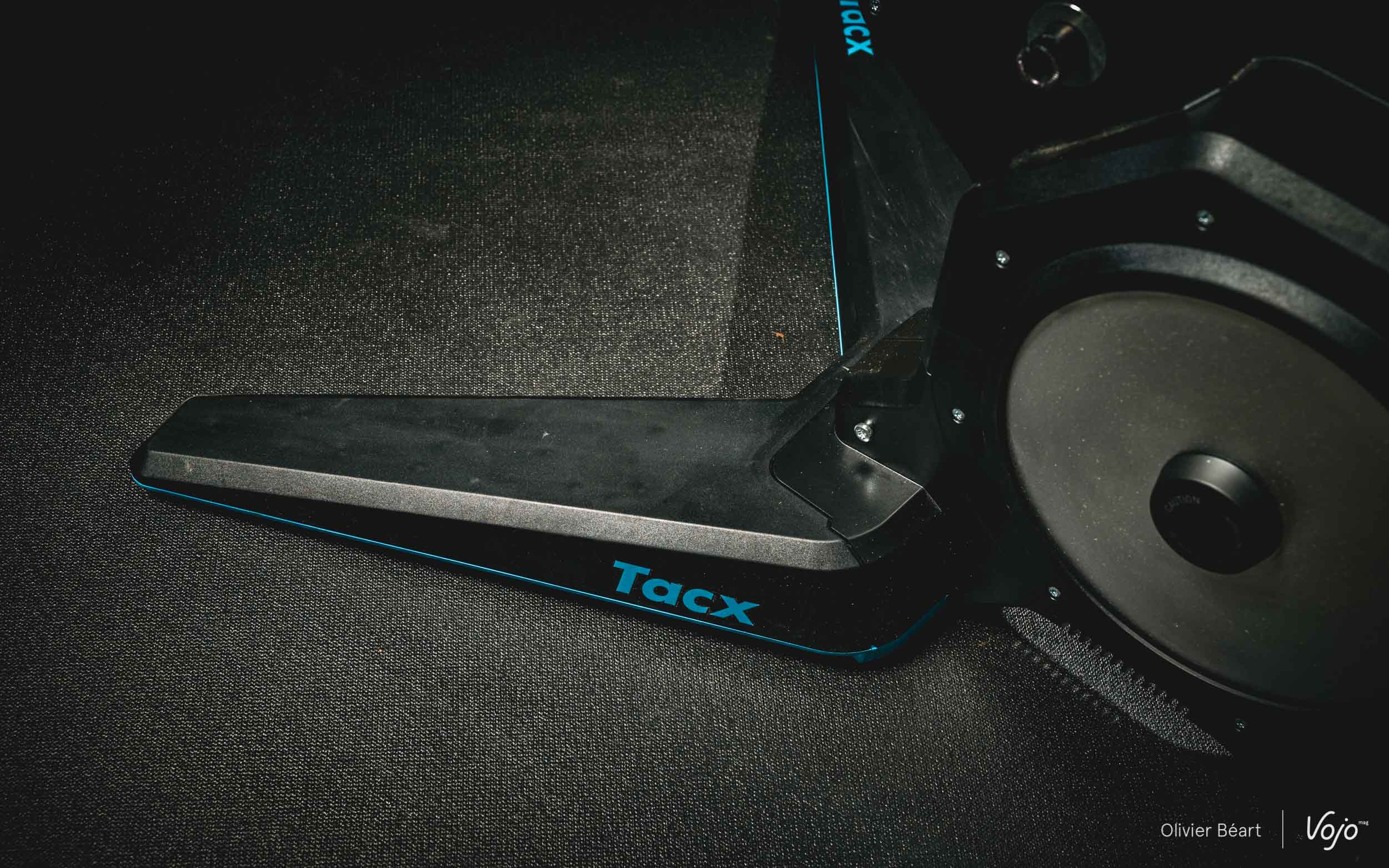 tacx flux 2 smart vs wahoo kickr core