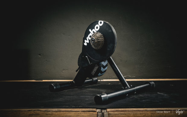 tacx app with wahoo kickr