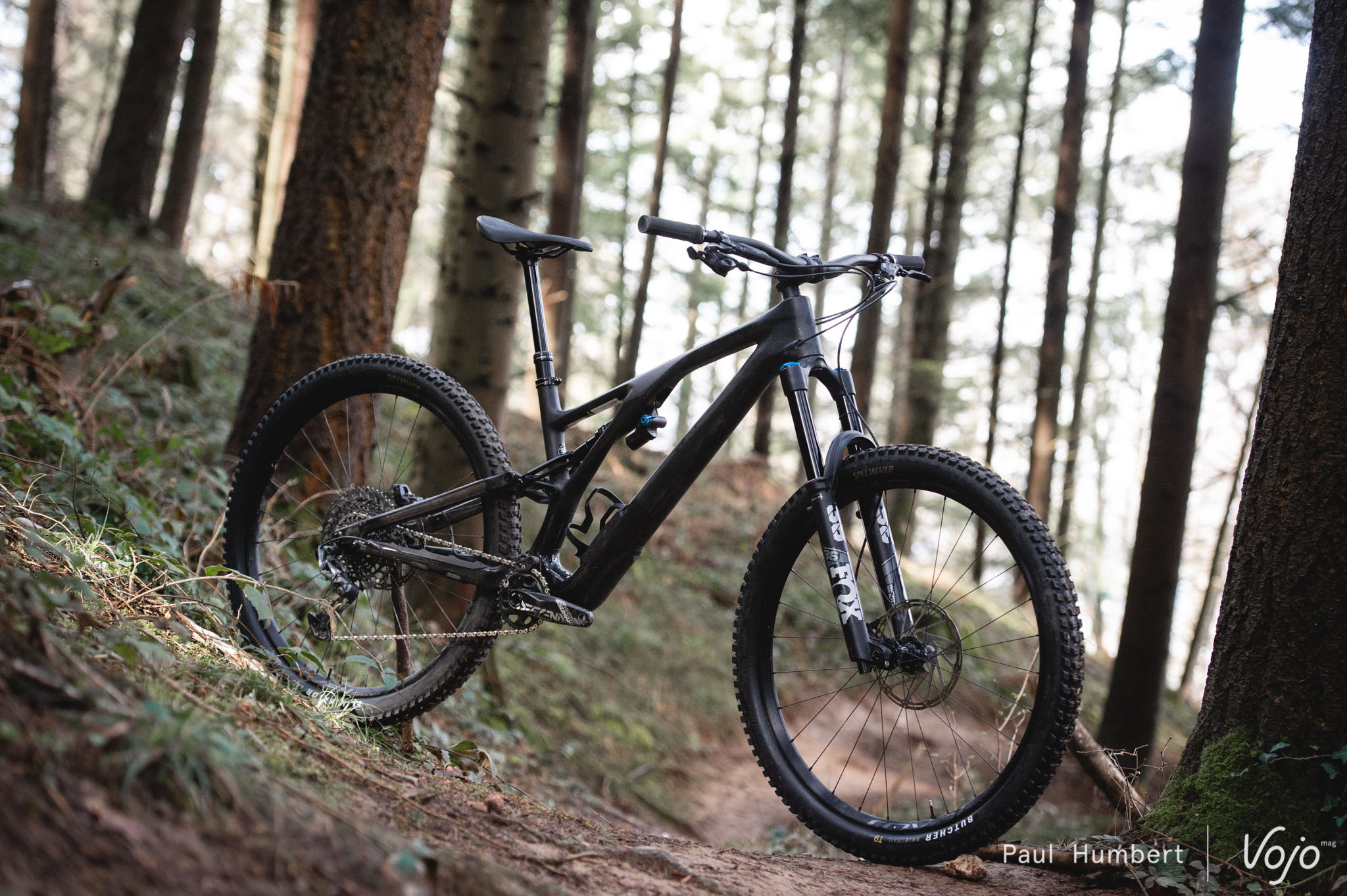 Test | Specialized Stumpjumper Evo Expert : à la croisée des chemins