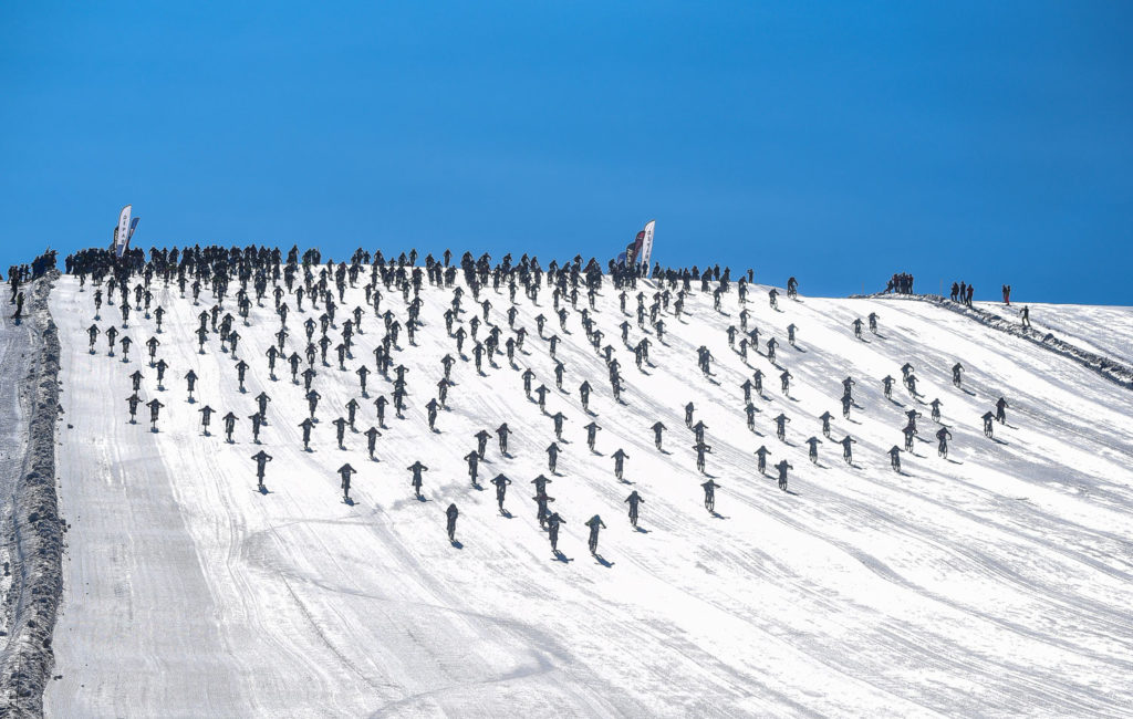 Changement d'organisateur pour la Mountain of Hell