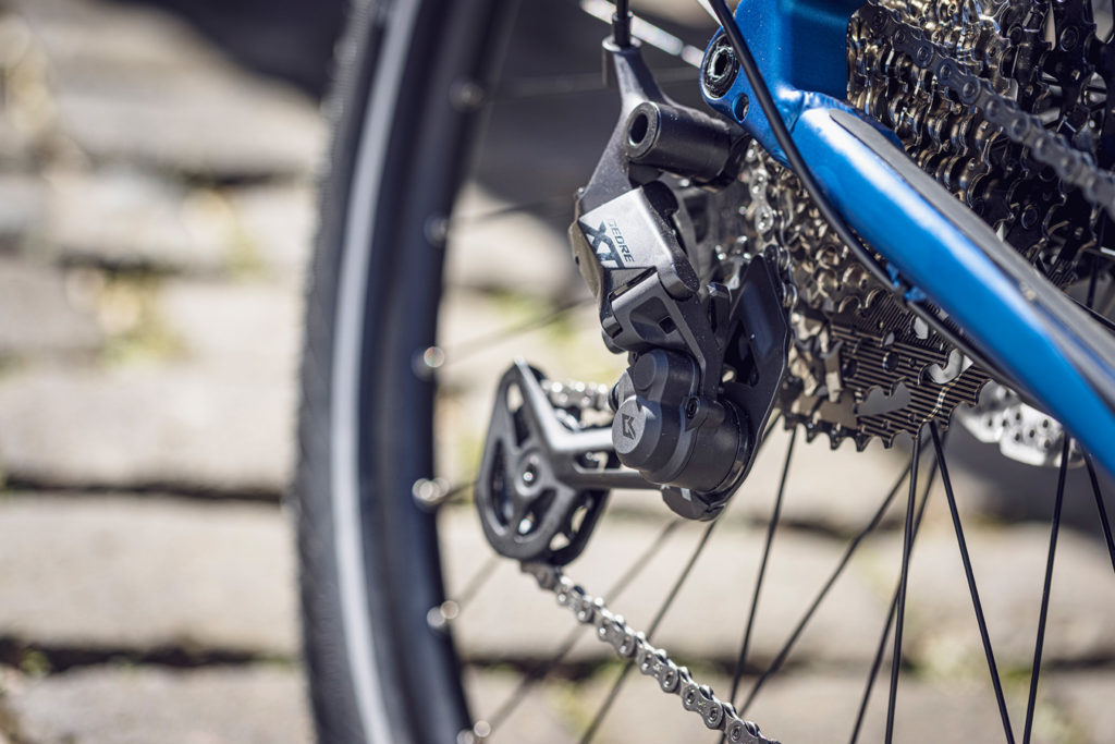 Nouveauté 2021 | Shimano LinkGlide : de nouvelles transmissions plus durables