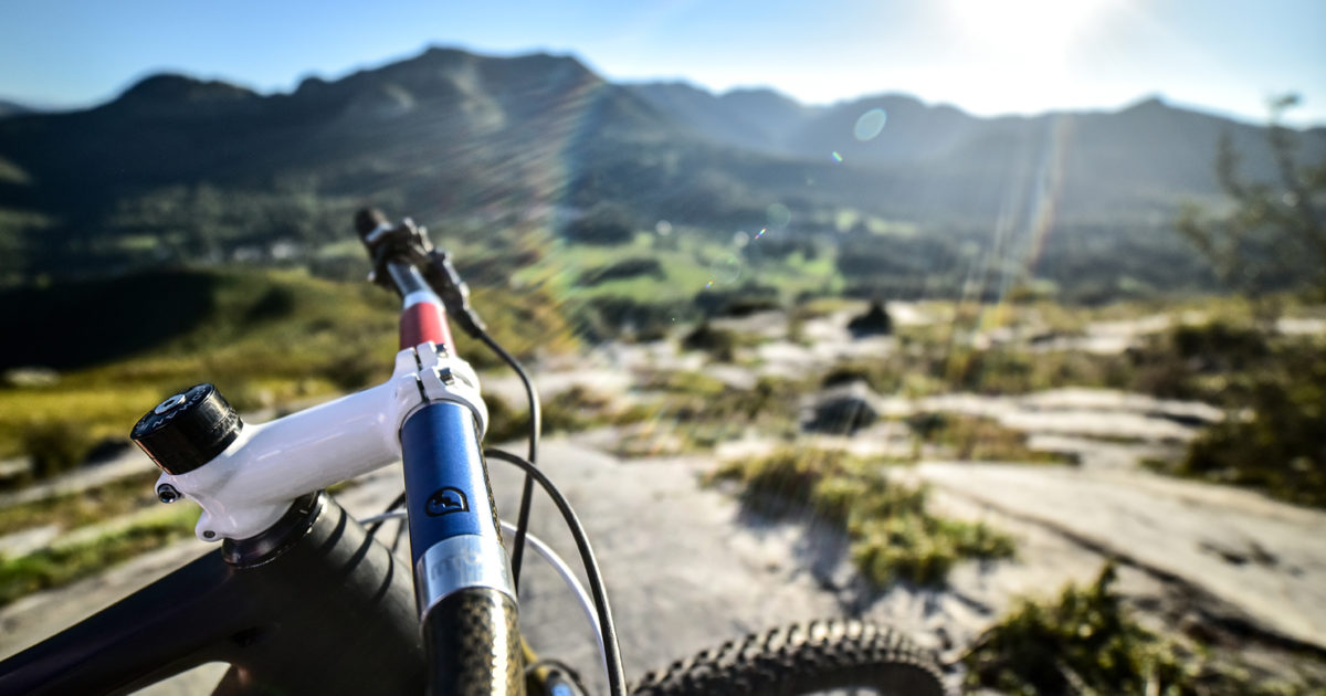 Nouveauté Baramind Bam MTB le cintre flexible est de retour ⋆ Vojo