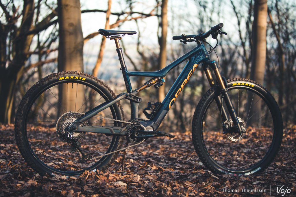 Test | Orbea Rise : quand moins = (beaucoup) plus