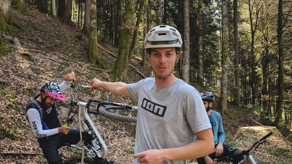 Les Focus Jam et Thron 2021 avec Thomas Lapeyrie, le Rider 404