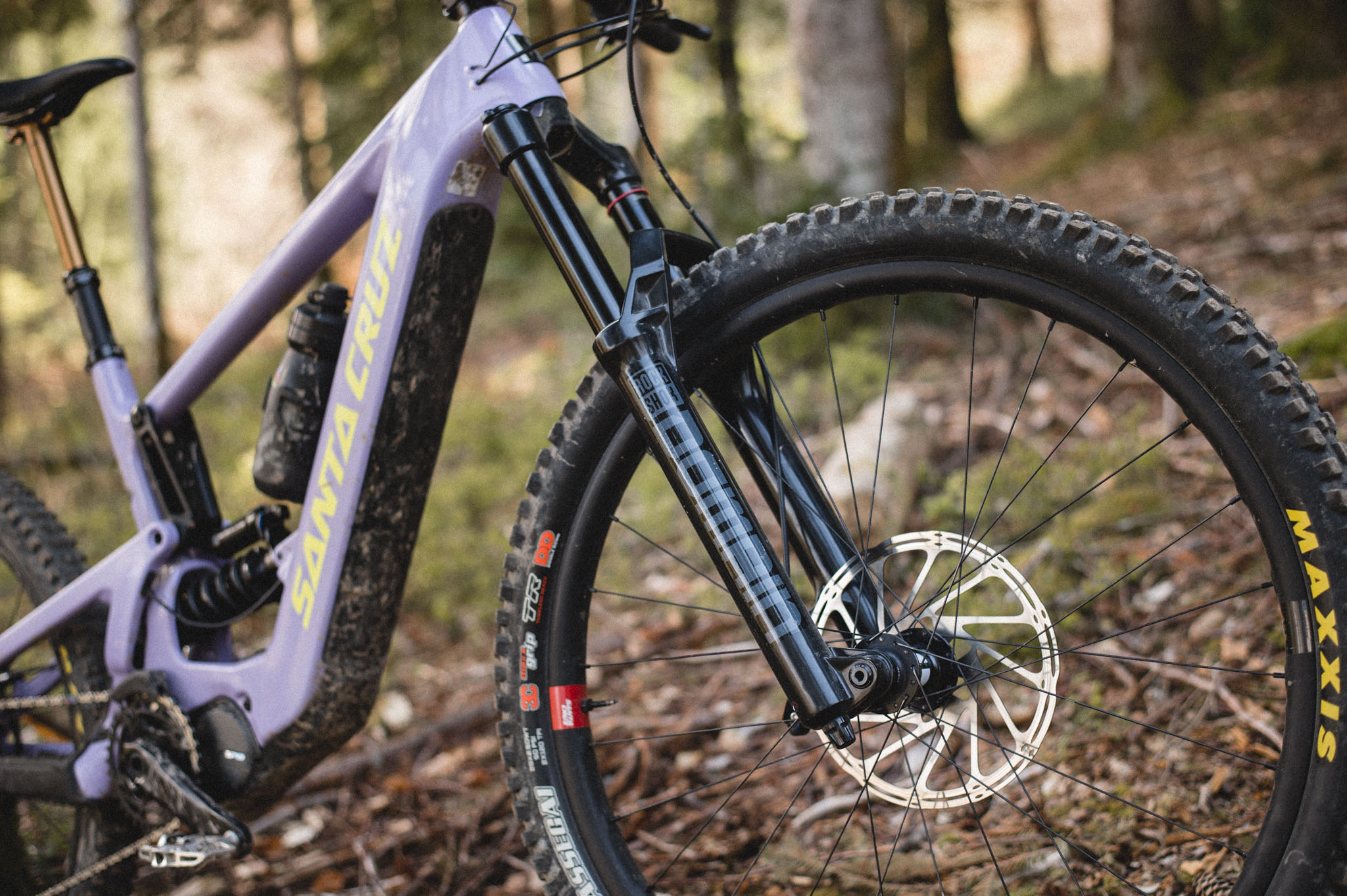 Nouveauté | Rockshox : la Domain est de retour !