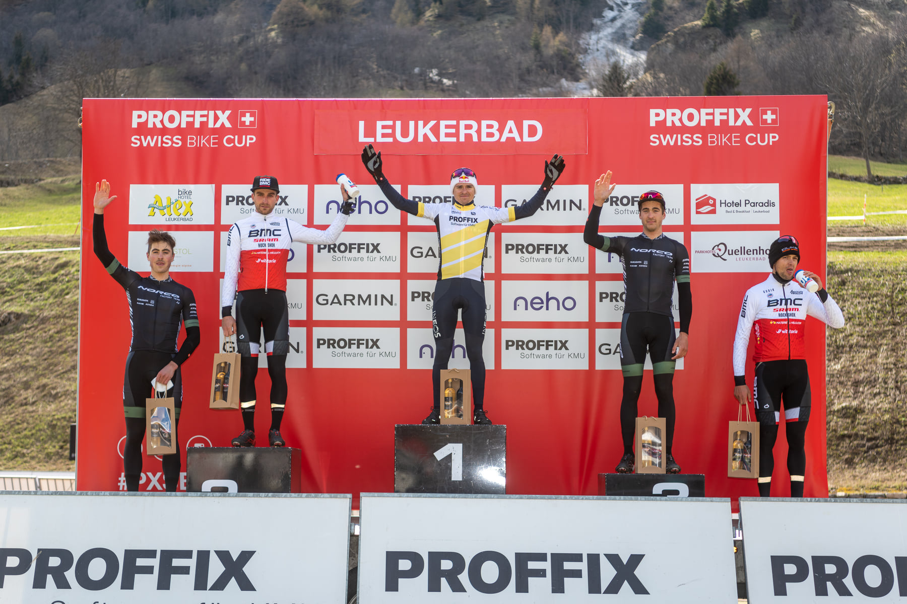 XCO | Leukerbad, Barcelone : derniers réglages avant la coupe du Monde