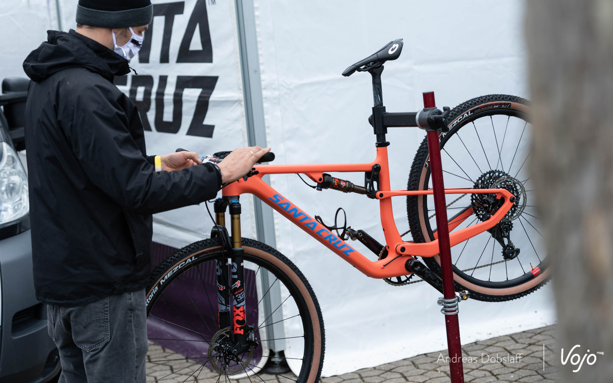 Spyshot | Un nouveau Santa Cruz Blur/Superlight ? Ca se précise !