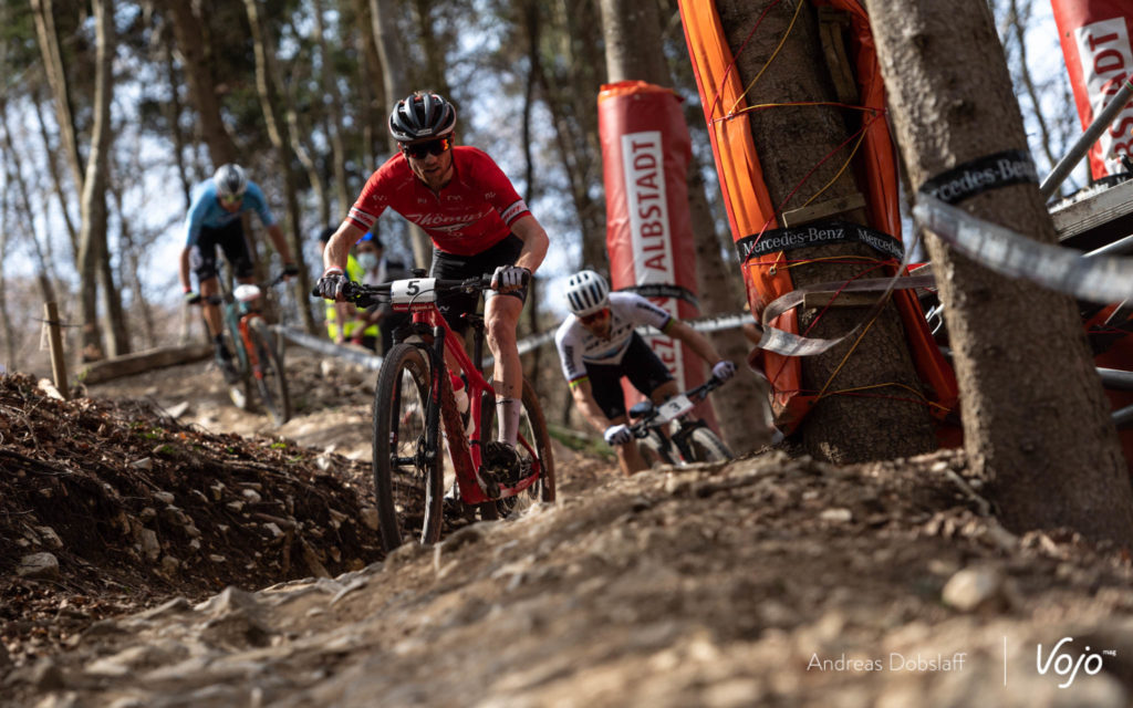 Coupe du Monde XC 2021 #1 – Albstadt | XCO Hommes : Koretzky, enfin