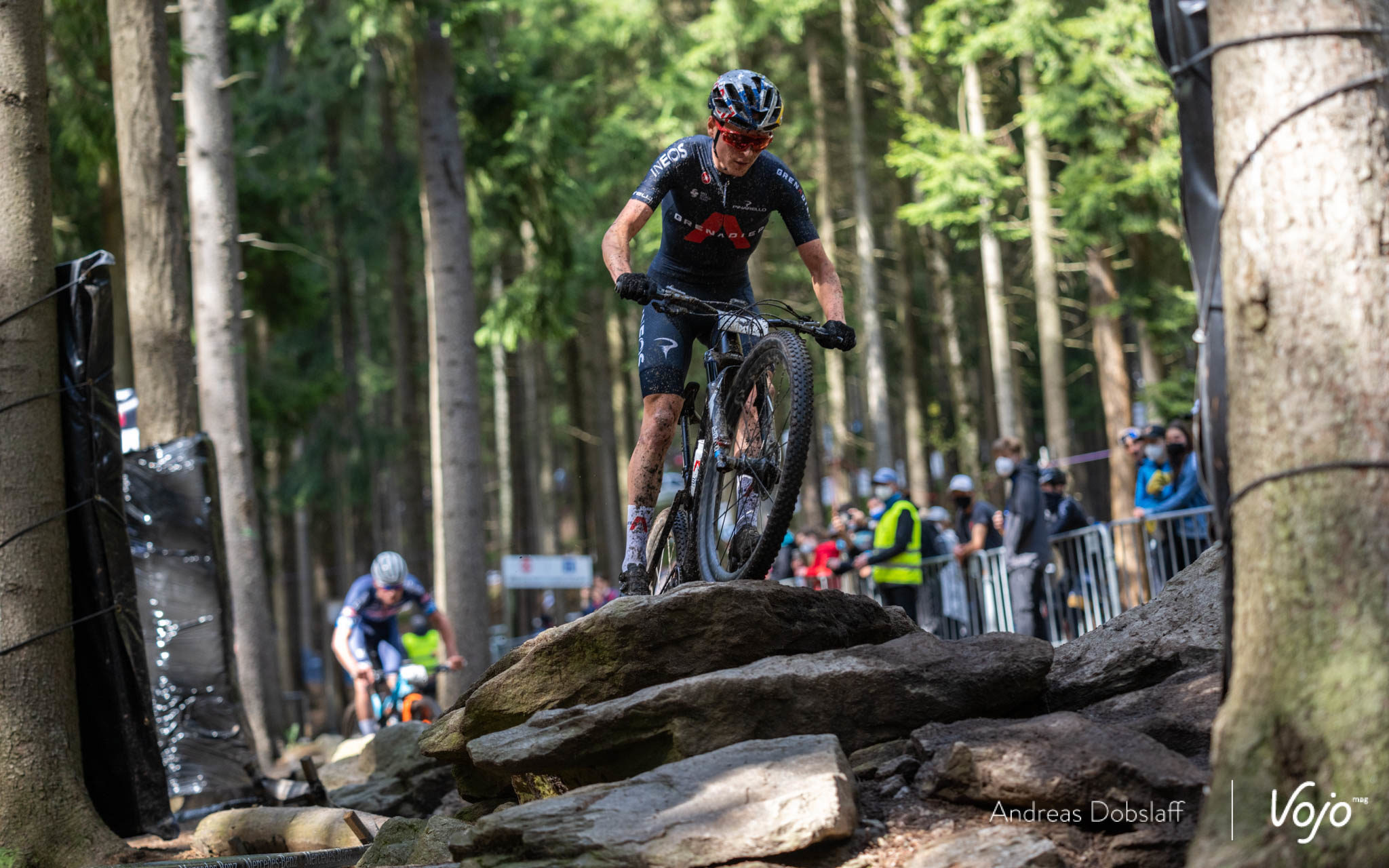 Coupe du Monde XC 2021 #2 – Nove Mesto | XCO Hommes : Pidcock, la course parfaite