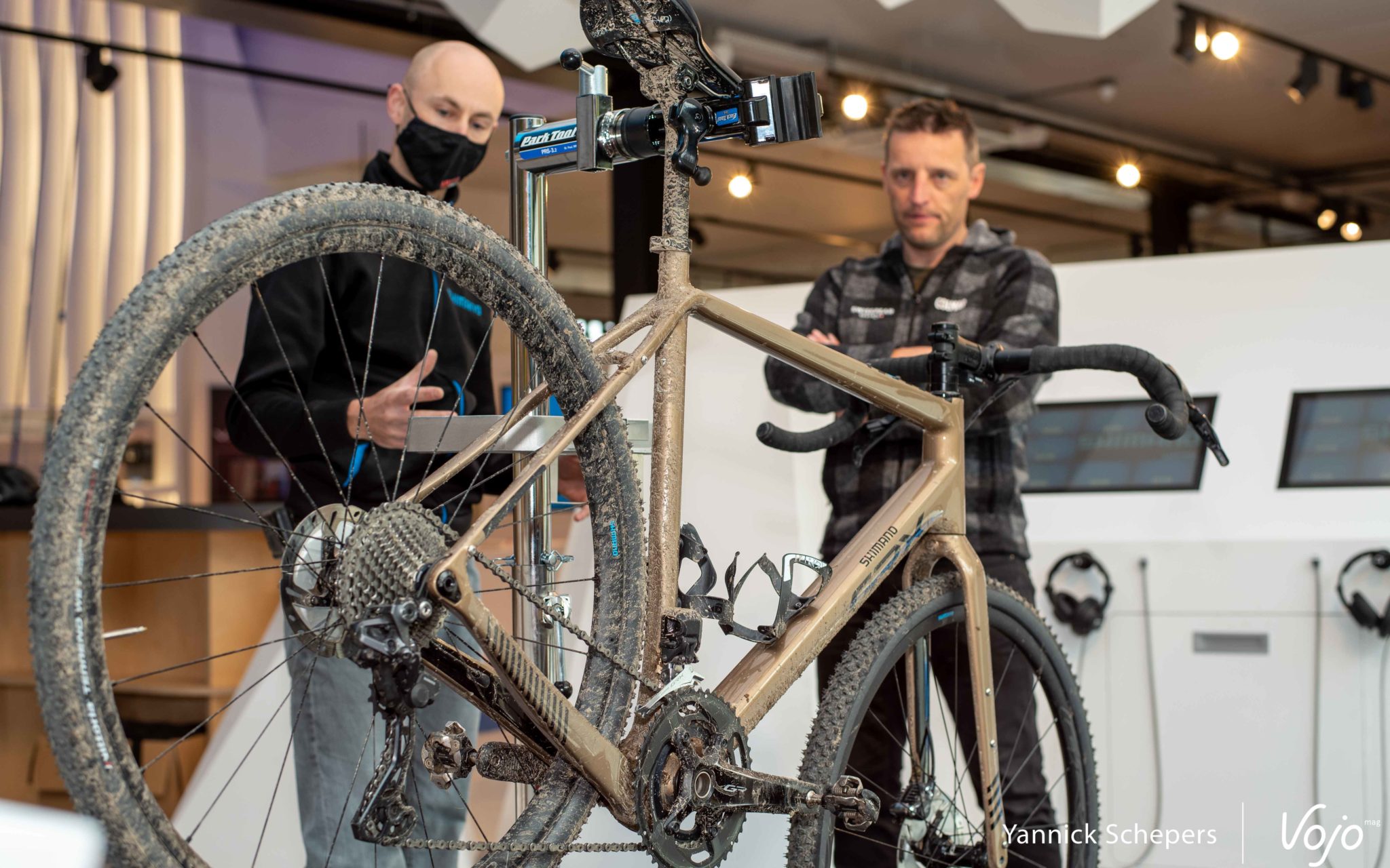 Dossier | je voor 1x11 of 2x11 op je gravelbike? - Vojo Magazine