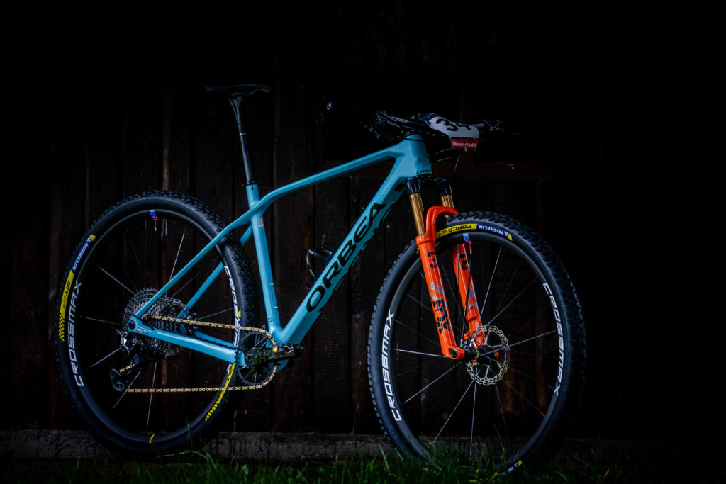 Bikecheck | L'Orbea Alma de Victor Koretzky