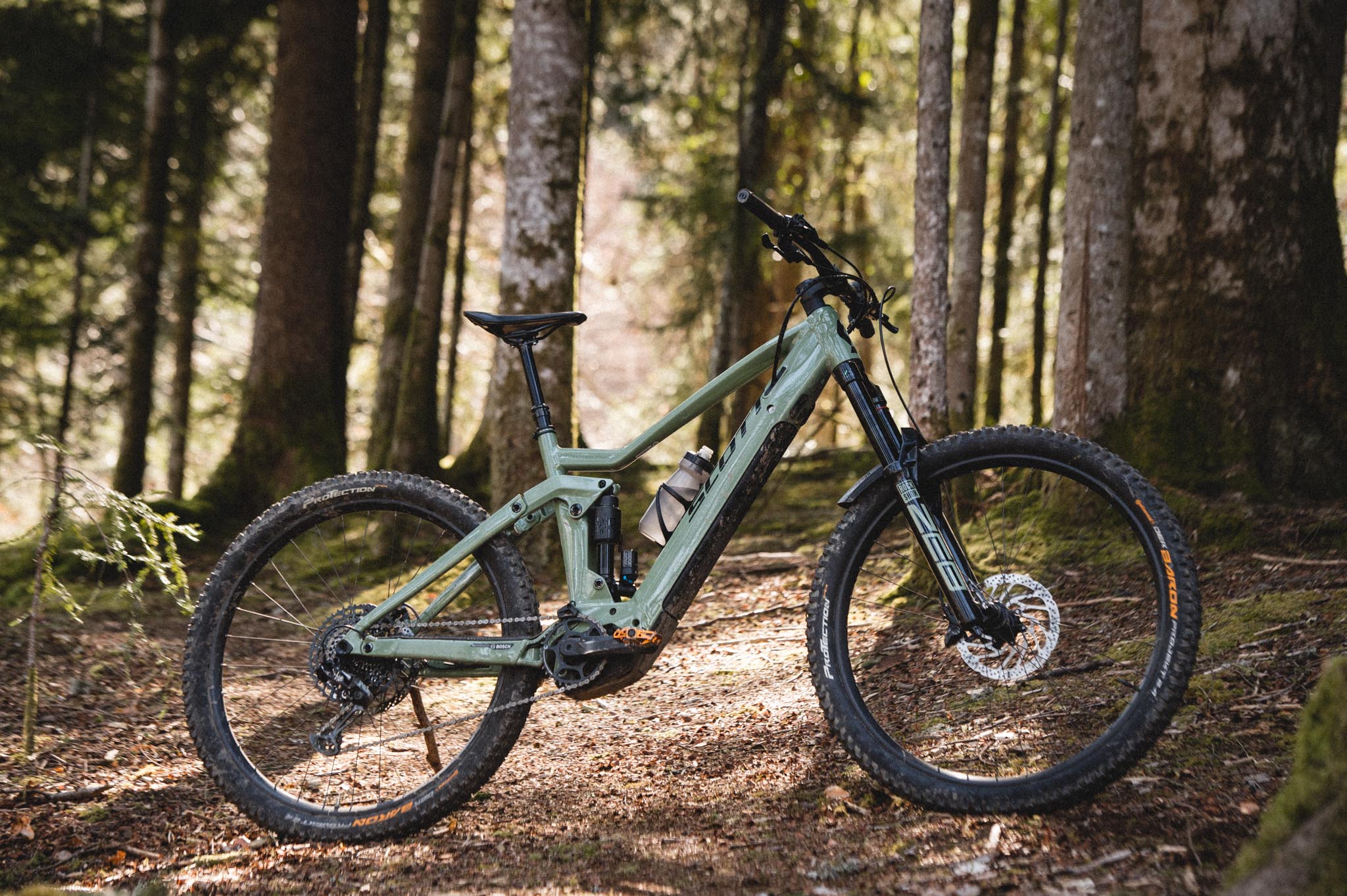 Test | Scott Ransom eRide 920 : un monstre de stabilité ? Pas seulement !