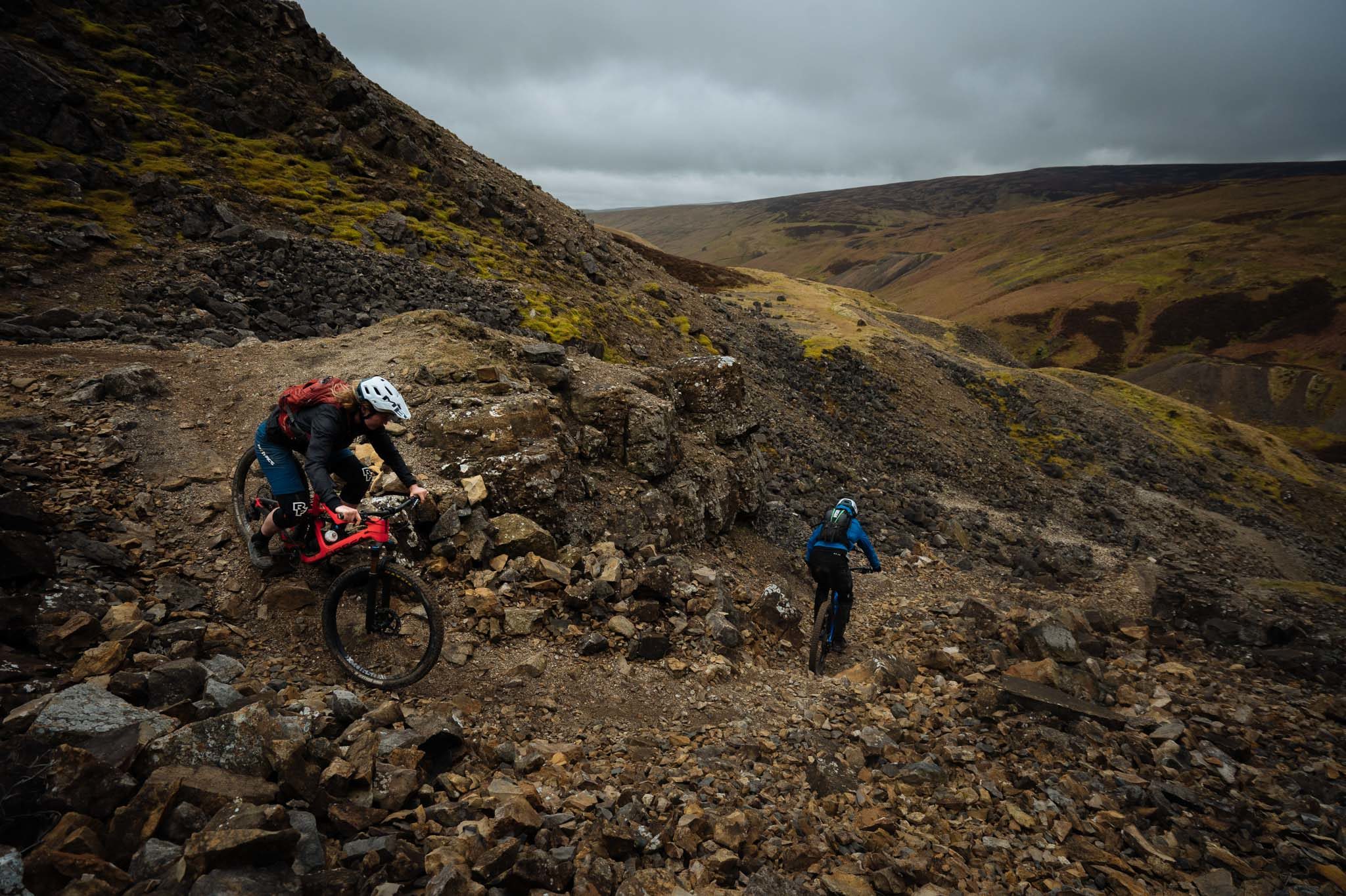 Trail Tales | Episode 2 : les mines et forges de Gunnerside Gill