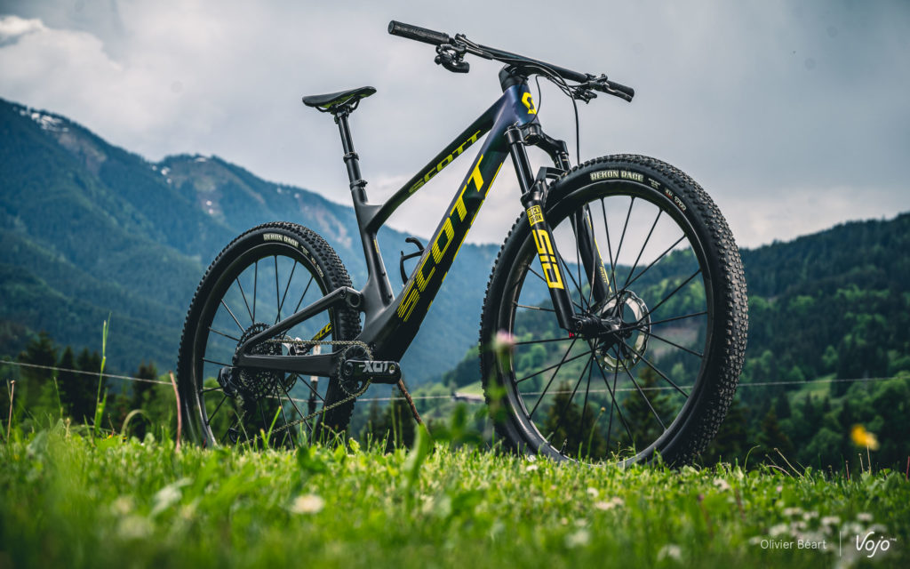 Test nouveauté Scott Spark RC 2022 la référence reprend un coup d