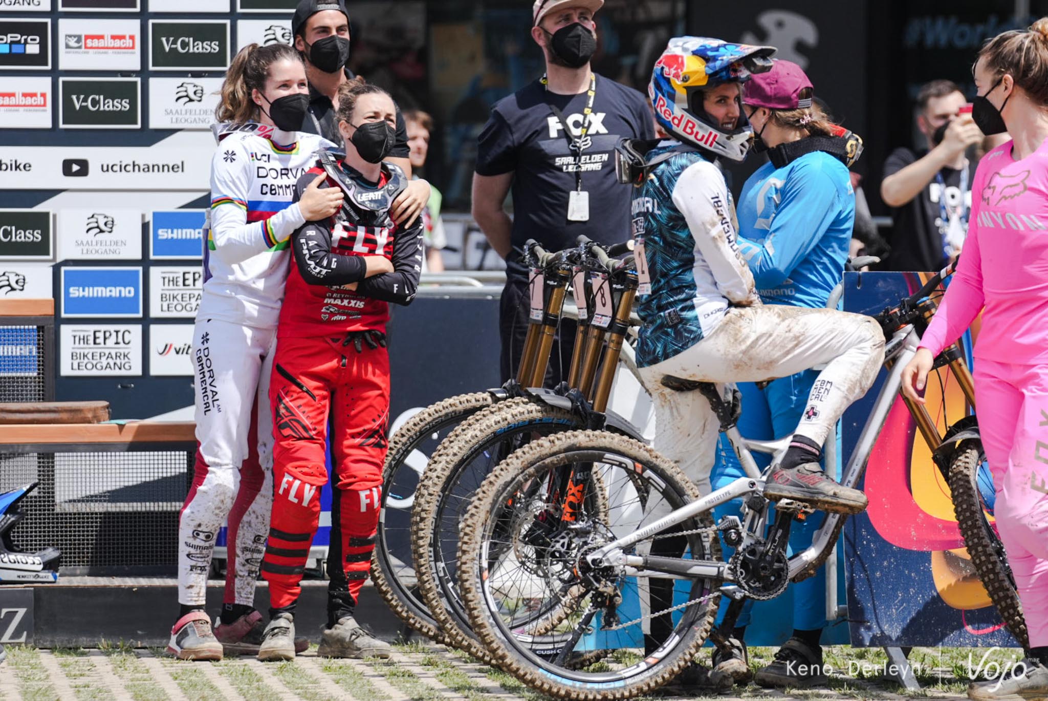 Coupe du Monde DH 2021 #1 – Leogang | Balanche et Brosnan sortent du bois