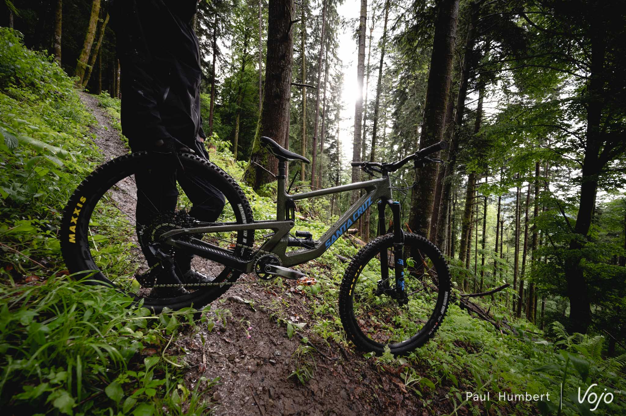 Test nouveauté | Santa Cruz Bronson S : le meilleur des deux mondes ?