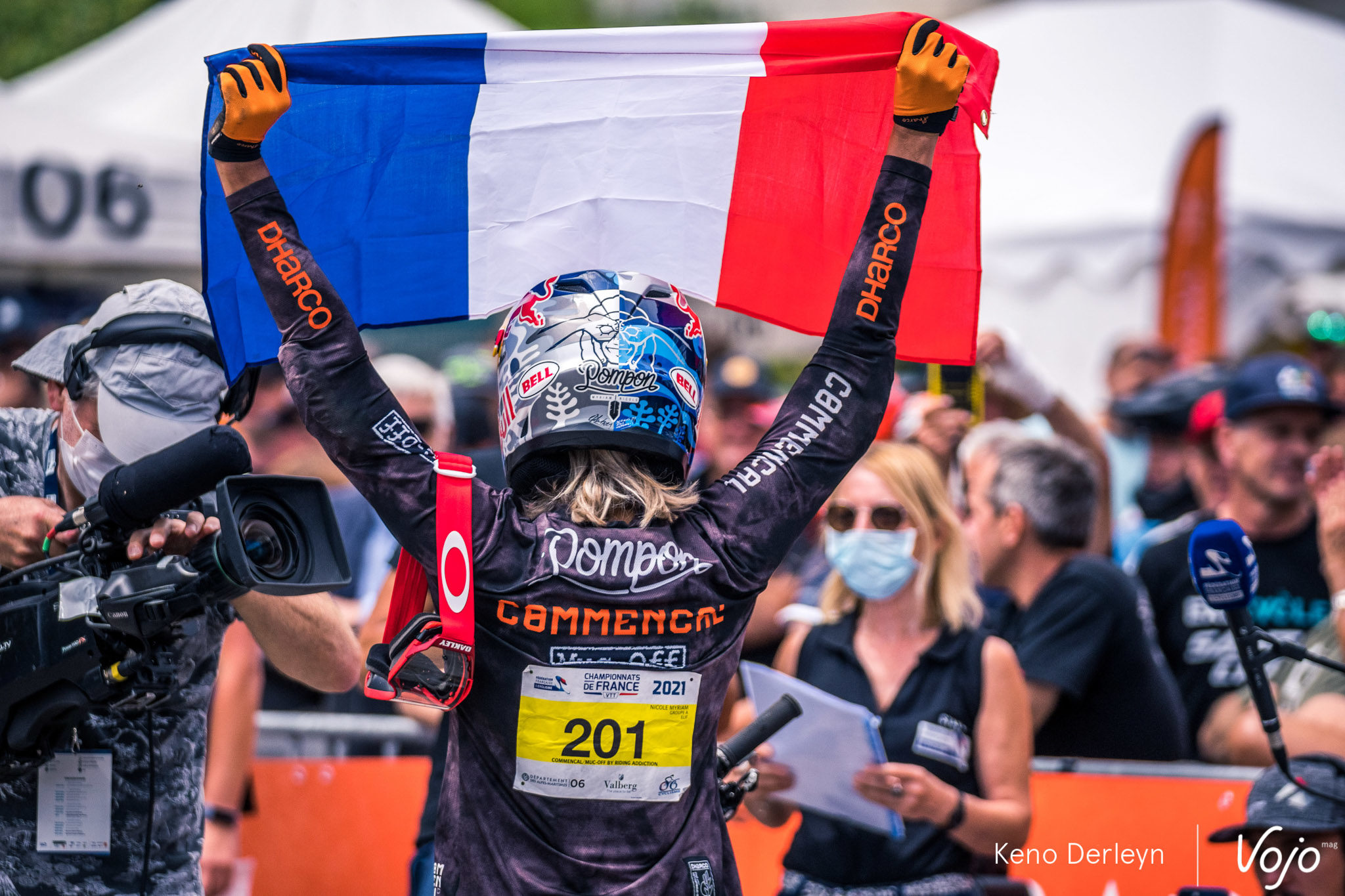 Championnats de France DH 2021 : Nicole et Coulanges conservent leurs titres