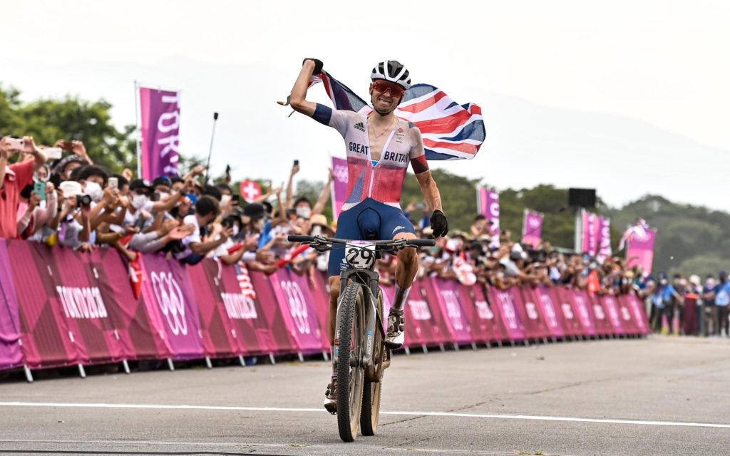 JO Tokyo 2020 | XCO Hommes : Tom Pidcock, la consécration