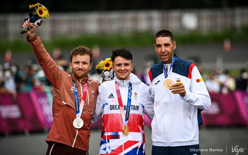 JO Tokyo 2020 | XCO Hommes : Pidcock titré, Koretzky 5e