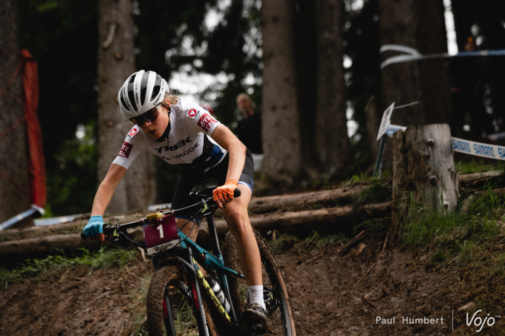 Coupe du Monde XC 2021 #4 - Les Gets | XCO Espoirs : Mitterwallner et Avondetto s'imposent, les Français brillent