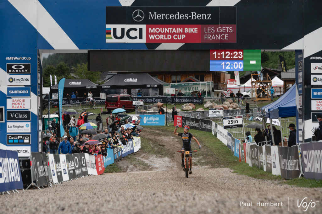 Diffusion de la coupe du monde de VTT : Discovery remplacera Red Bull dès 2023