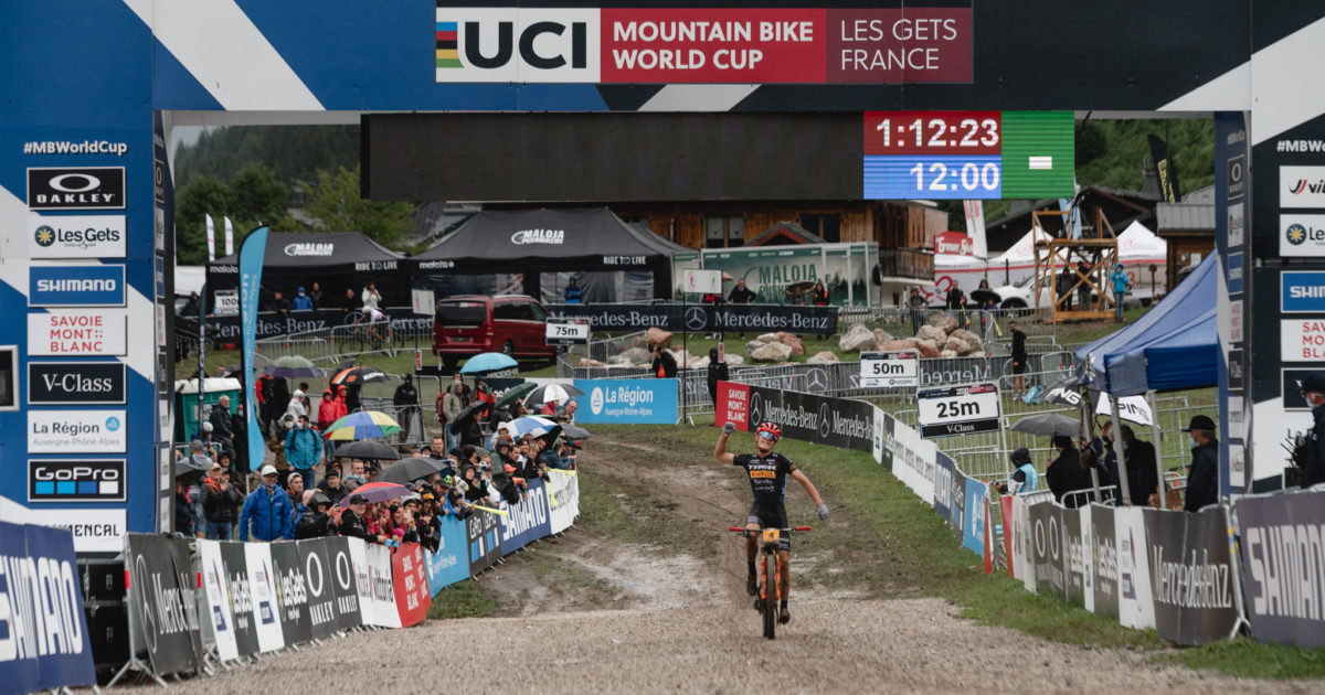 Diffusion de la coupe du monde de VTT : Discovery remplacera Red Bull d&egrave;s 2023 ⋆ Vojo