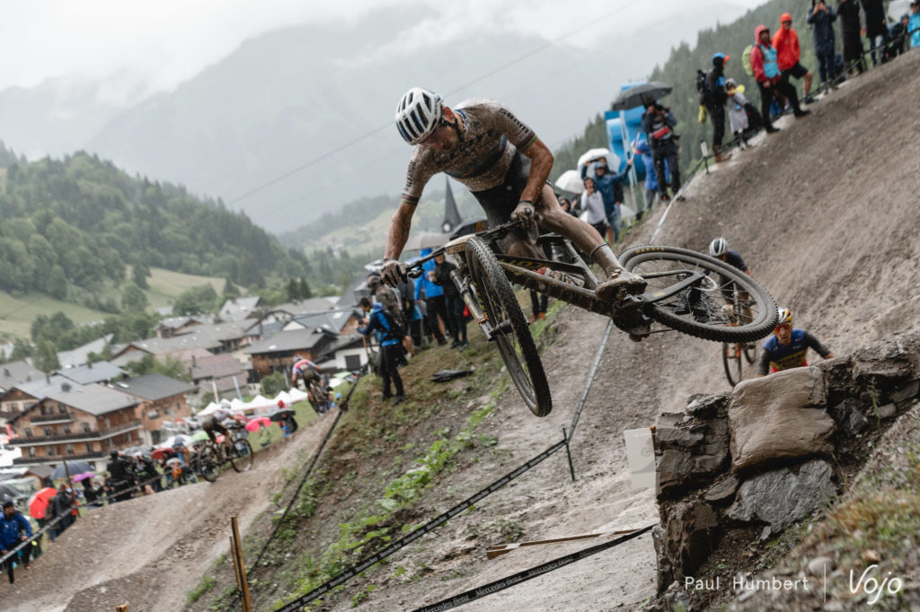 Coupe du Monde XC 2021 #4 - Les Gets | Dansons sous la pluie