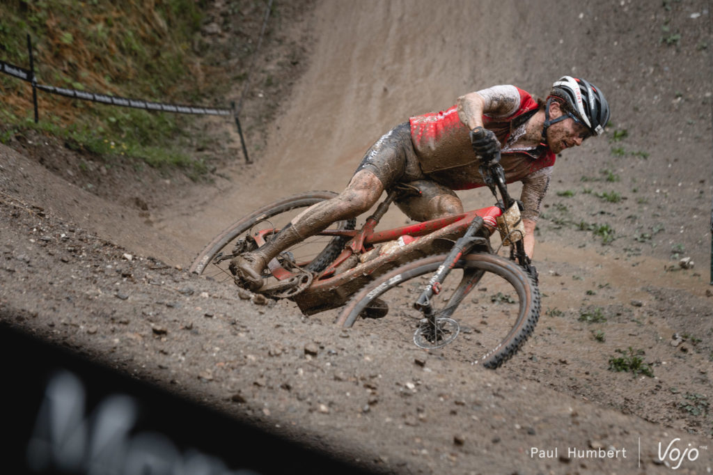 Coupe du Monde XC 2021 #4 – Les Gets | XCO Hommes : Flückiger seul au monde