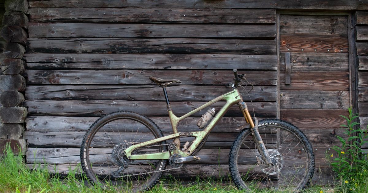 Test nouveauté | Cannondale Jekyll 1 : il ne laisse pas indifférent ⋆ Vojo