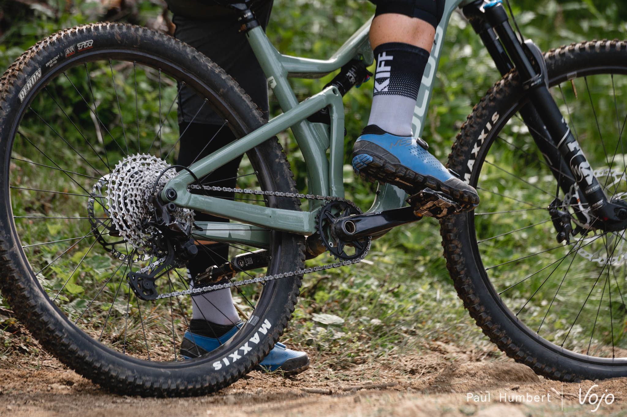 Les meilleures combinaisons pneu avant/arrière Maxxis pour Enduro et AM