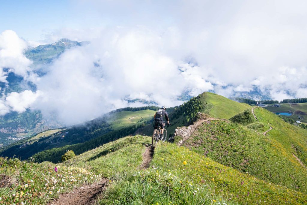 Evénement | Super 8 La Plagne : par amour des trails