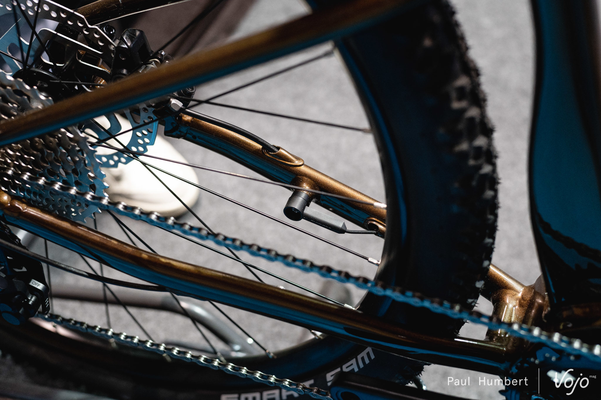 Mash Cycles une nouvelle marque VTT dans le paysage fran ais Vojo