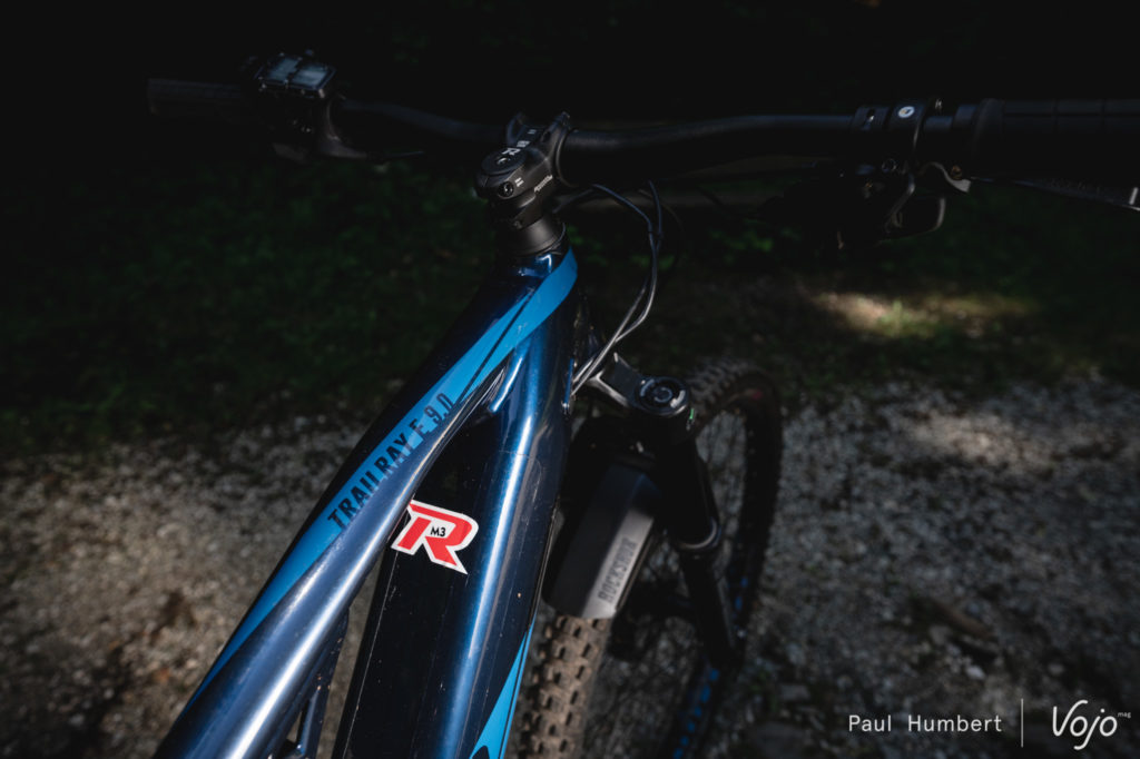 raymon trailray e 9.0 2021