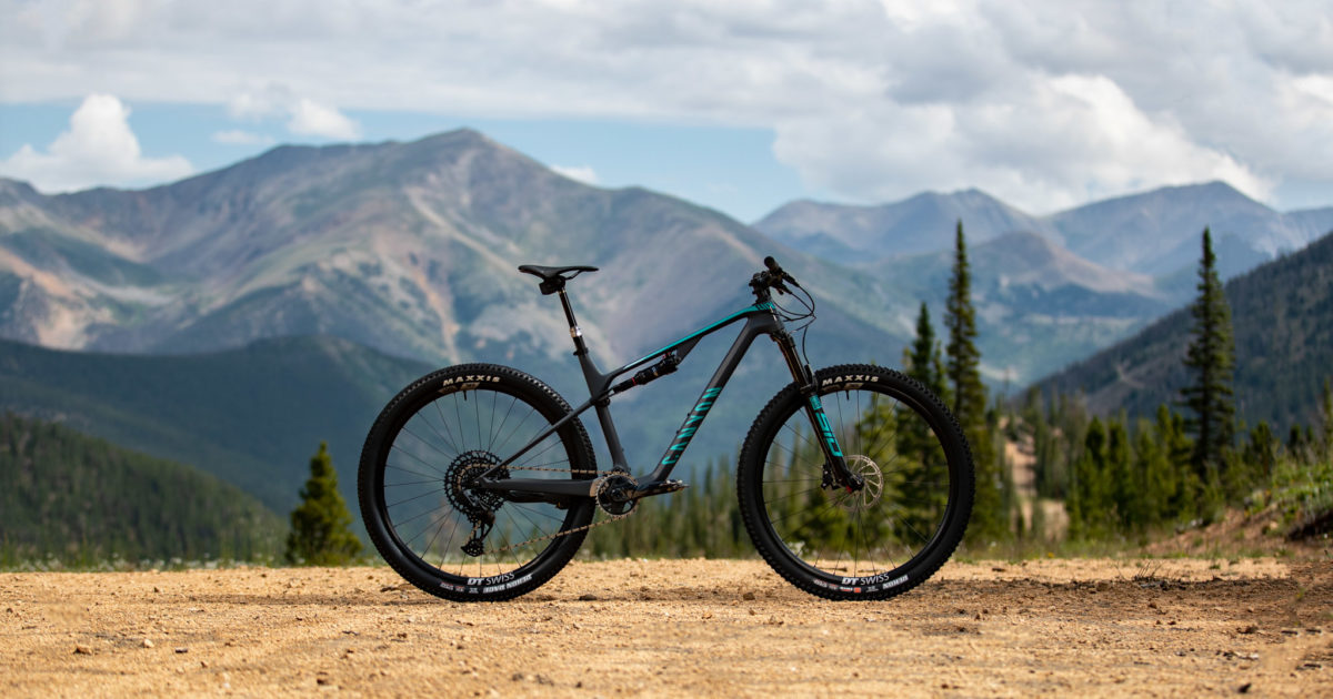 Nouveauté | Canyon Lux Trail : une autre saveur du XC ⋆ Vojo