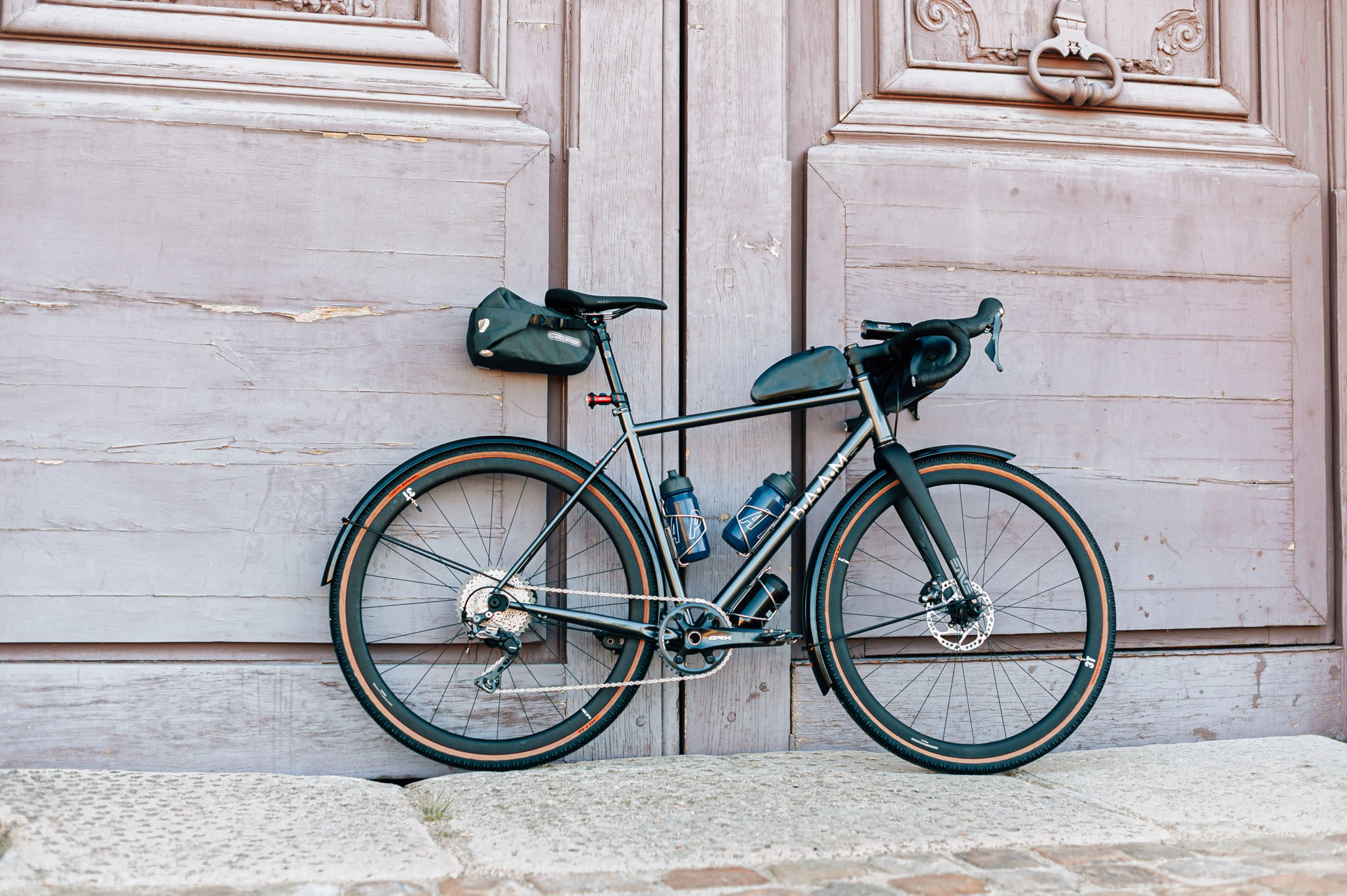 Baam : une nouvelle marque française de vélos en acier