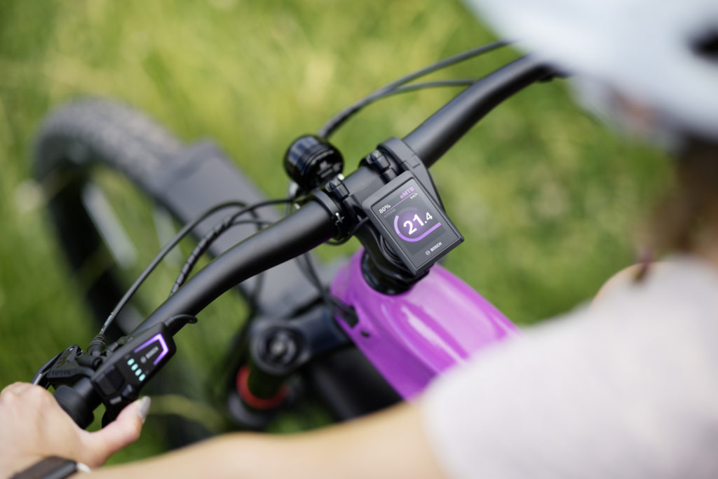 Mondraker, Scott, Haibike, Cube… : le Bosch Smart System arrive