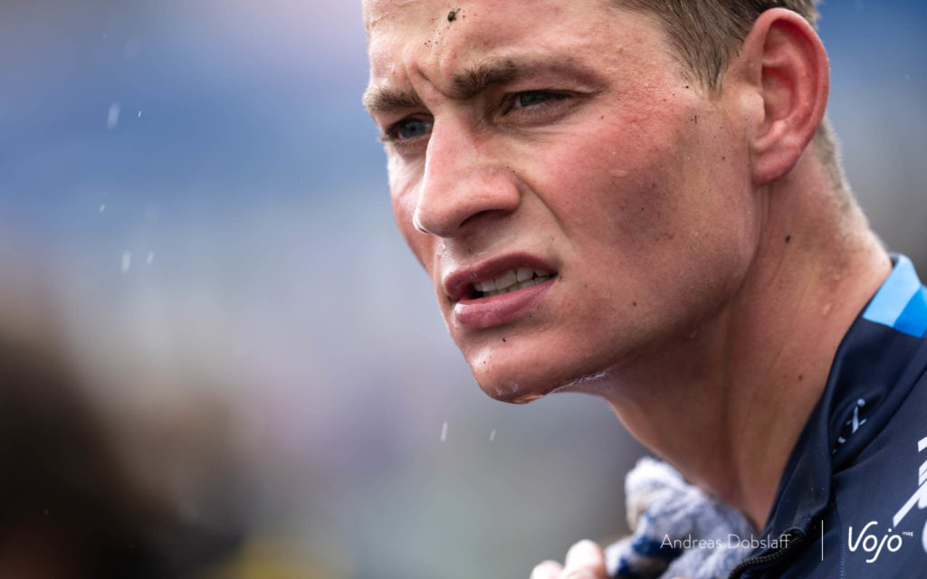 Mathieu van der Poel ne sera pas au championnat du monde !