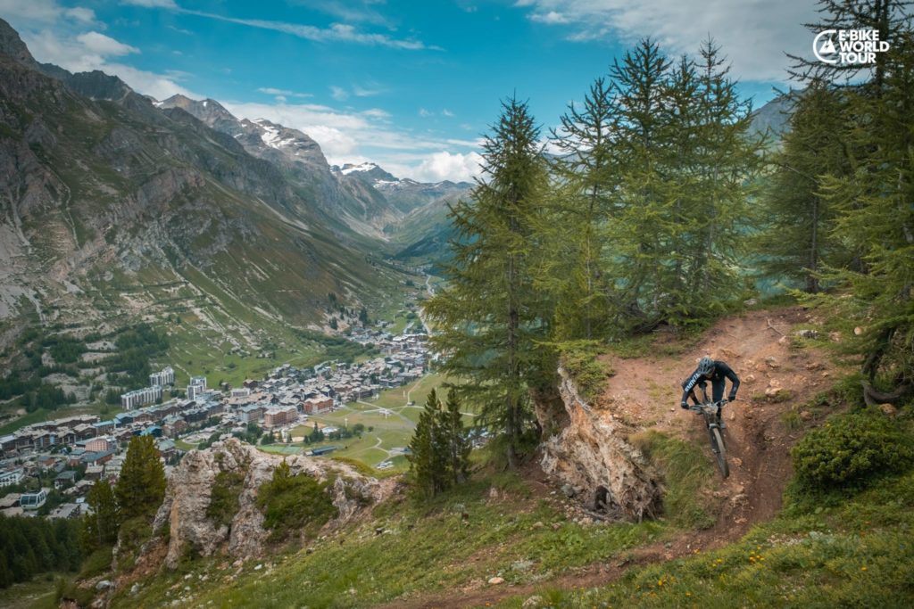 E-Bike Festival 2021 : première édition à Tignes et Val d'Isère