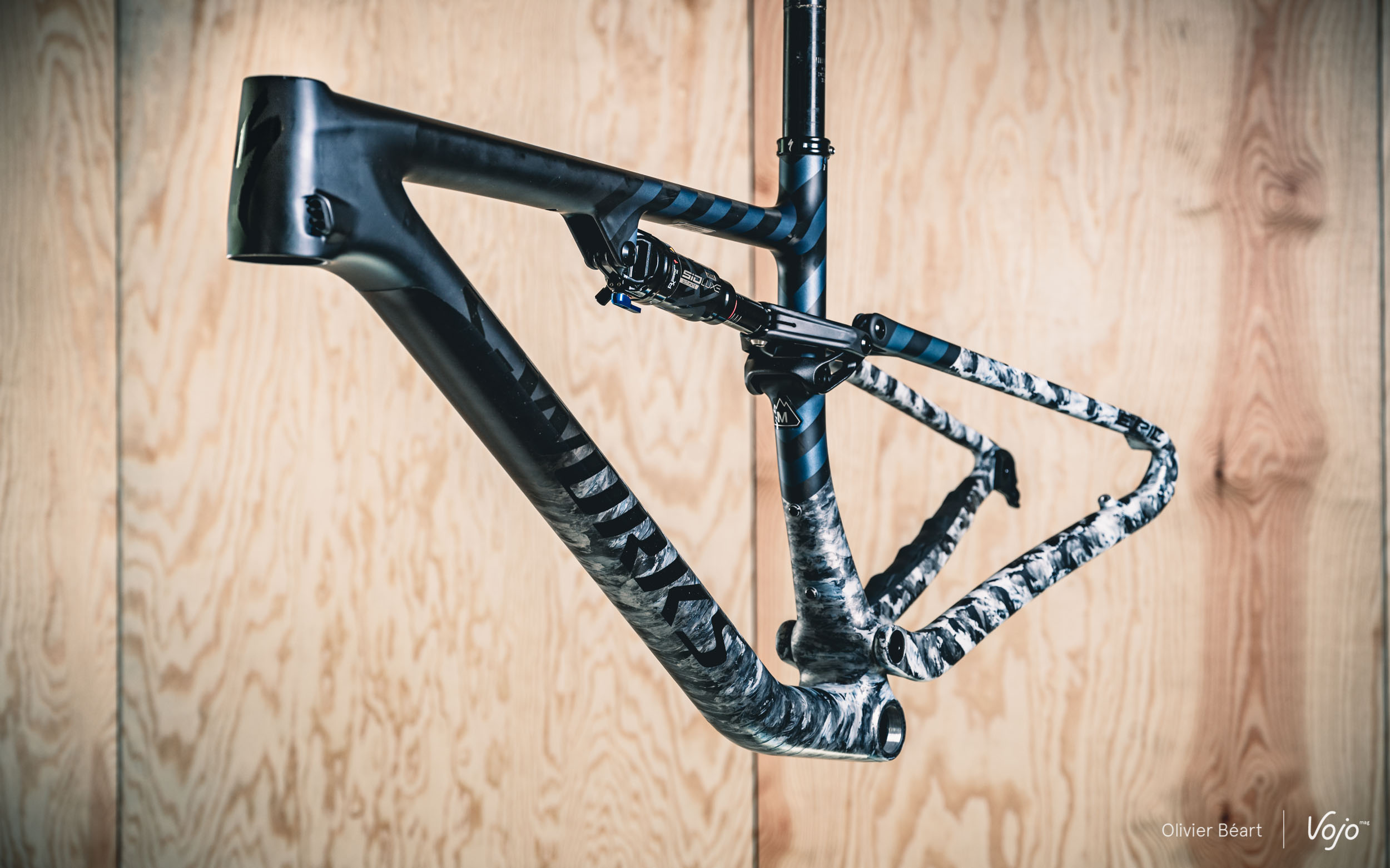 Dream Build | Concours : imaginez votre Specialized Epic Evo S-Works ?