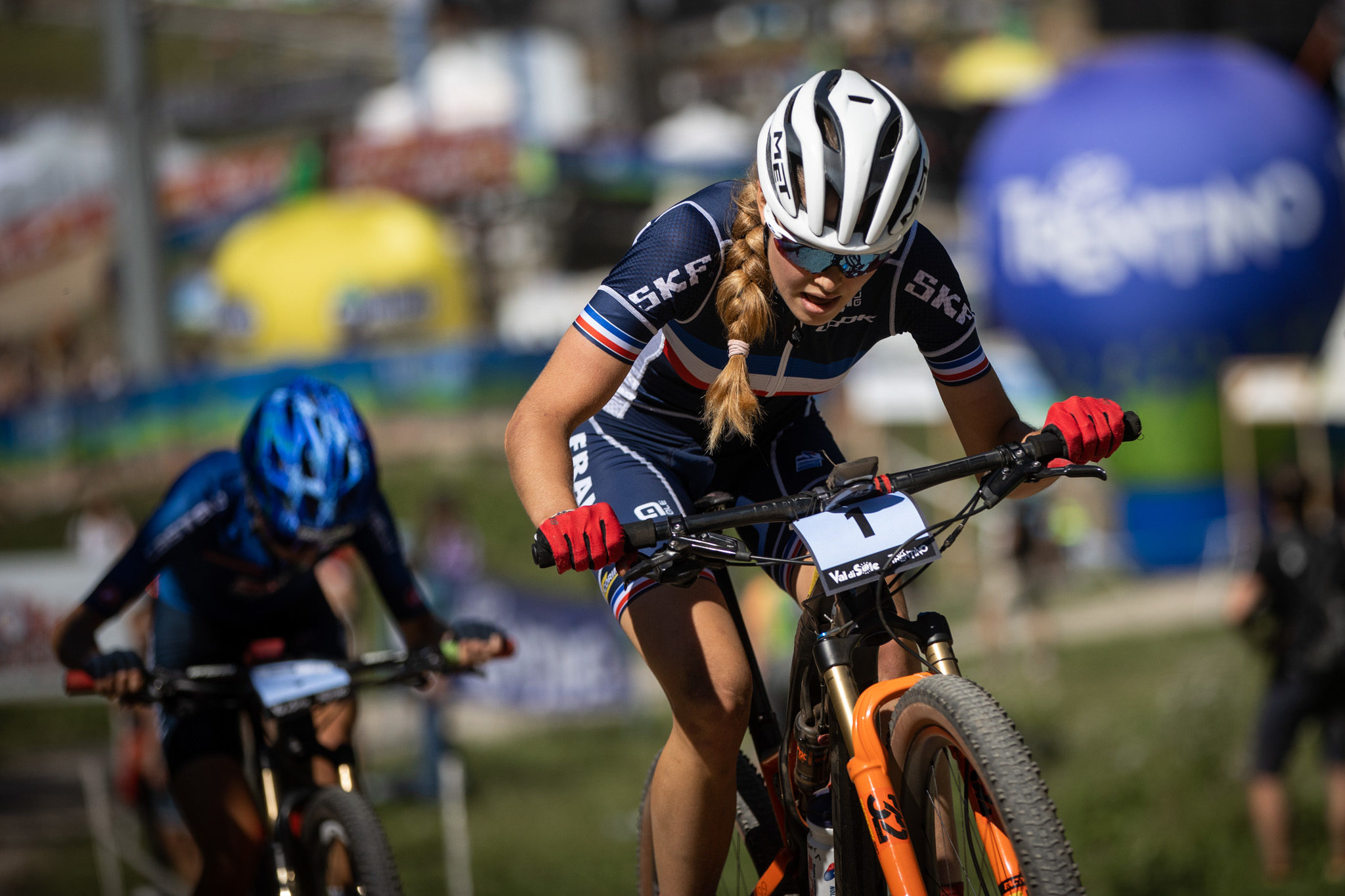 Championnats du Monde 2021 | XCO Juniors : le doublé pour la France !