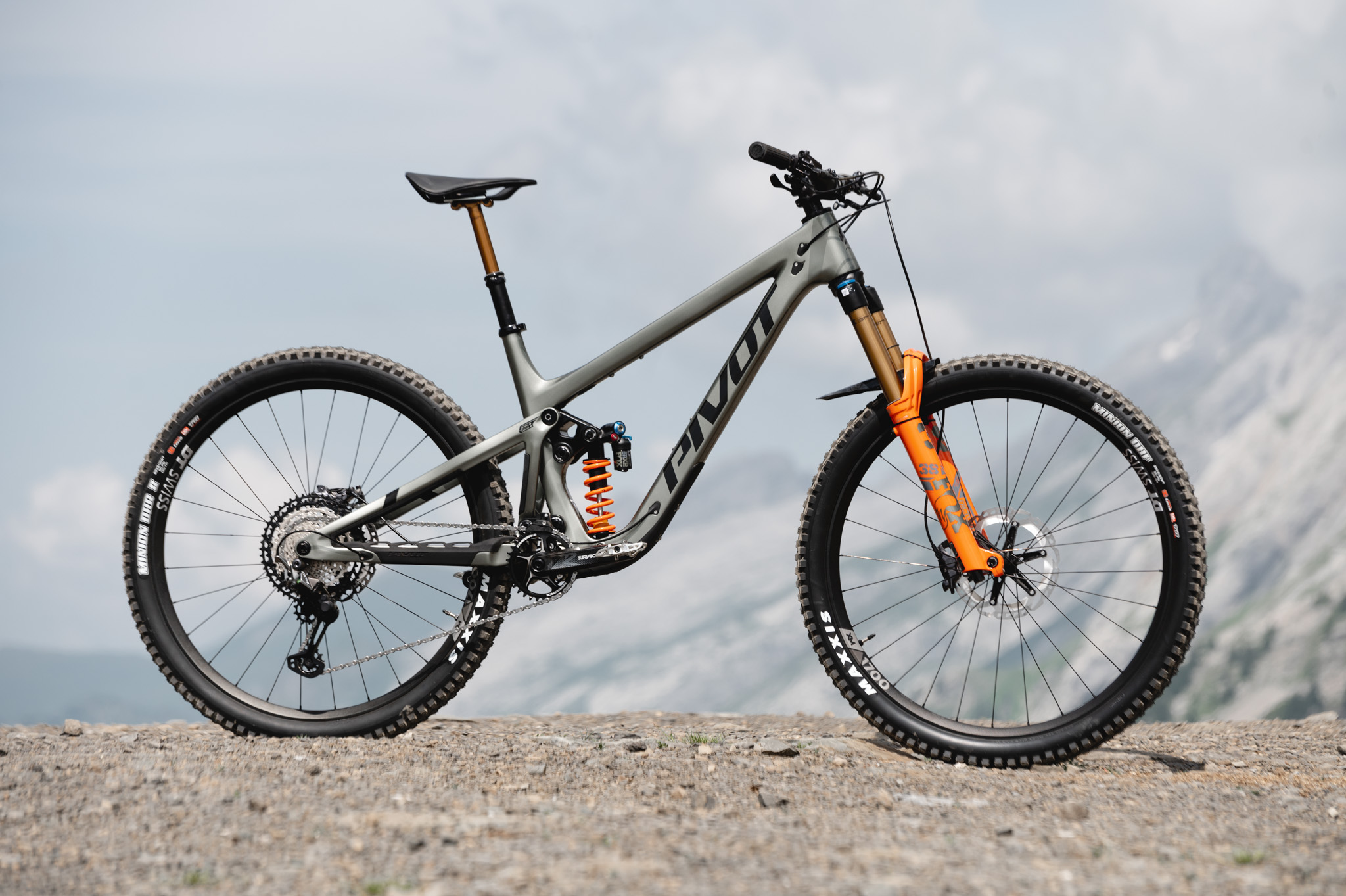 Test | Pivot Firebird PRO XT/XTR : promesse tenue