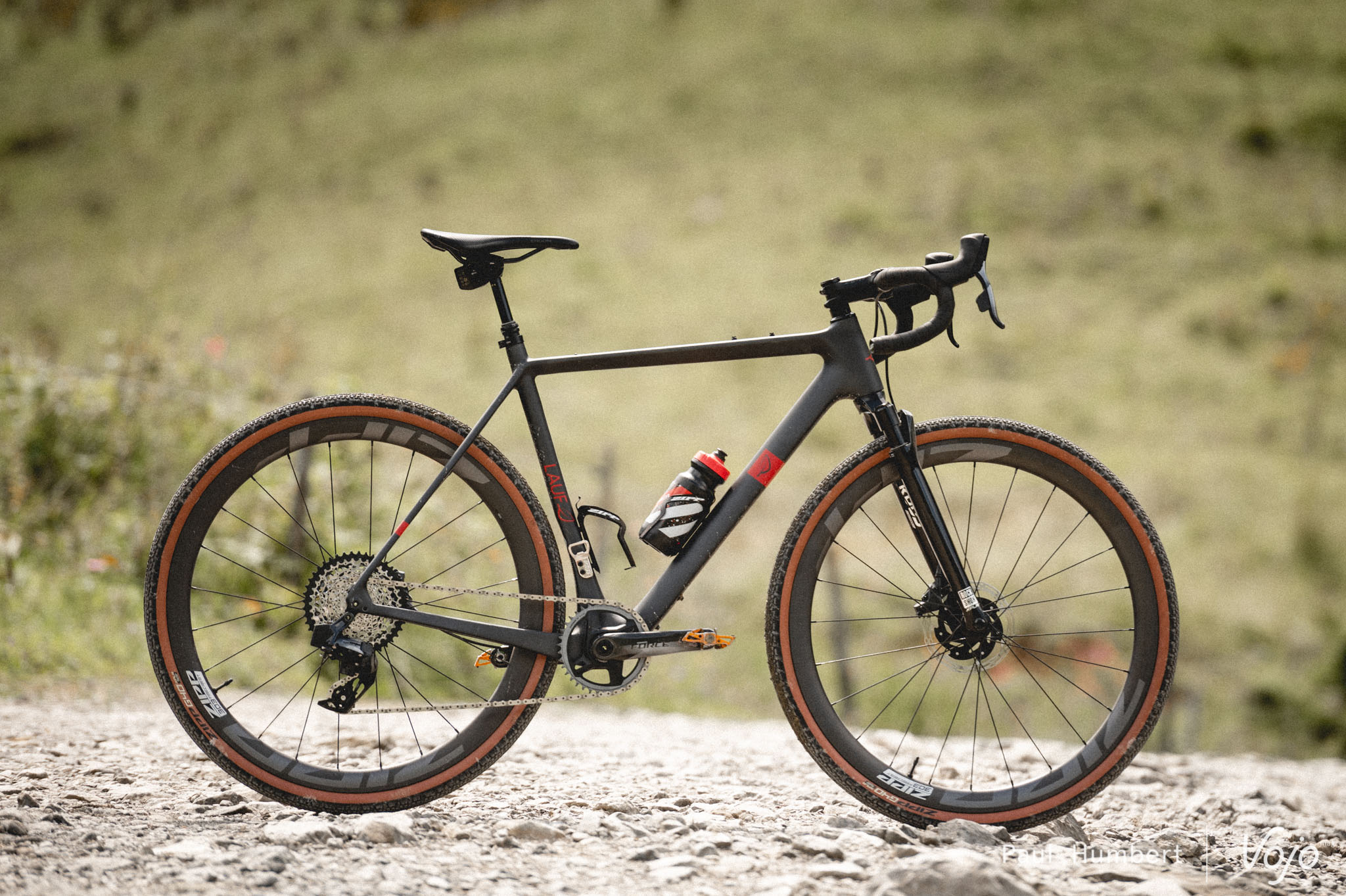 petticoat Verovering rijst Test nieuw | Sram XPLR: een bepaalde visie op gravel - Vojo Magazine