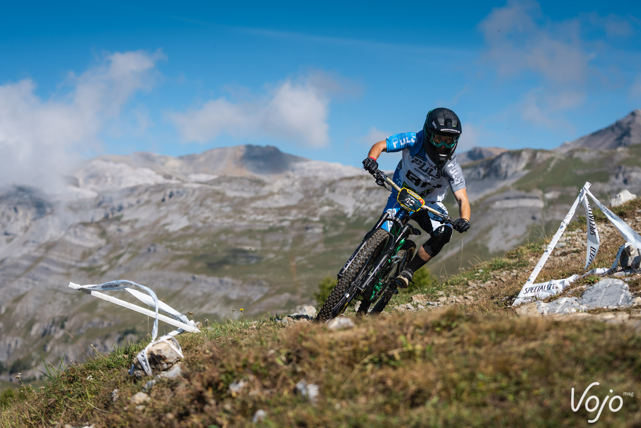 EWS 2021 | Crans-Montana : Mélanie Pugin et Richie Rude dominent