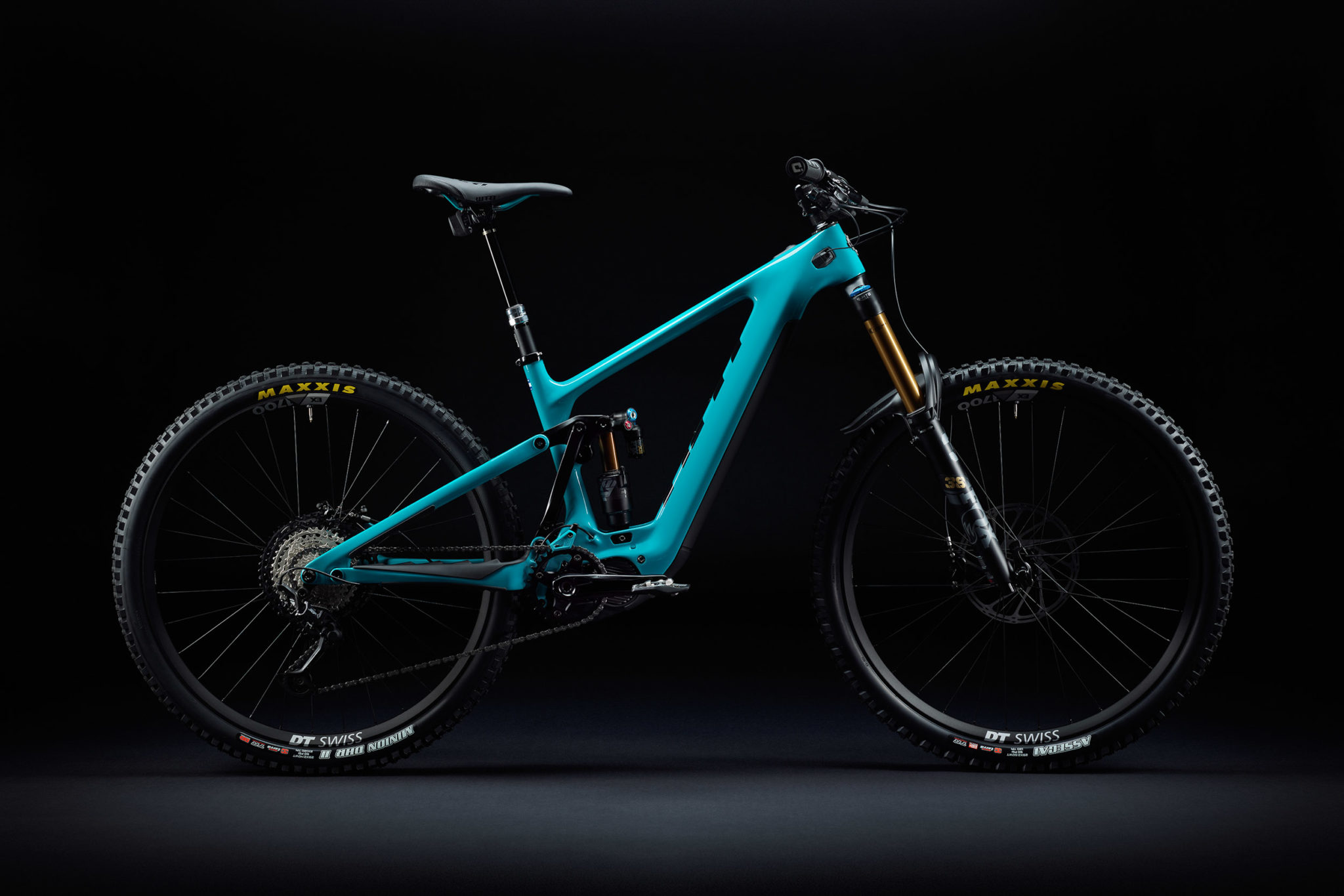 Yeti vtt electrique outlet