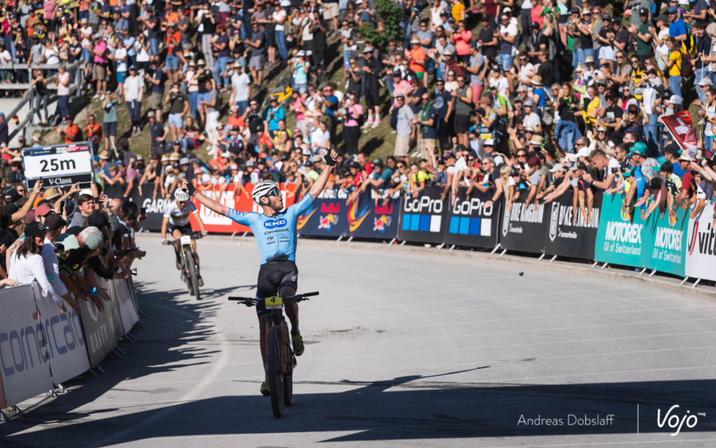 World Cup XC #5 | Richards et Koretzky font coup double !