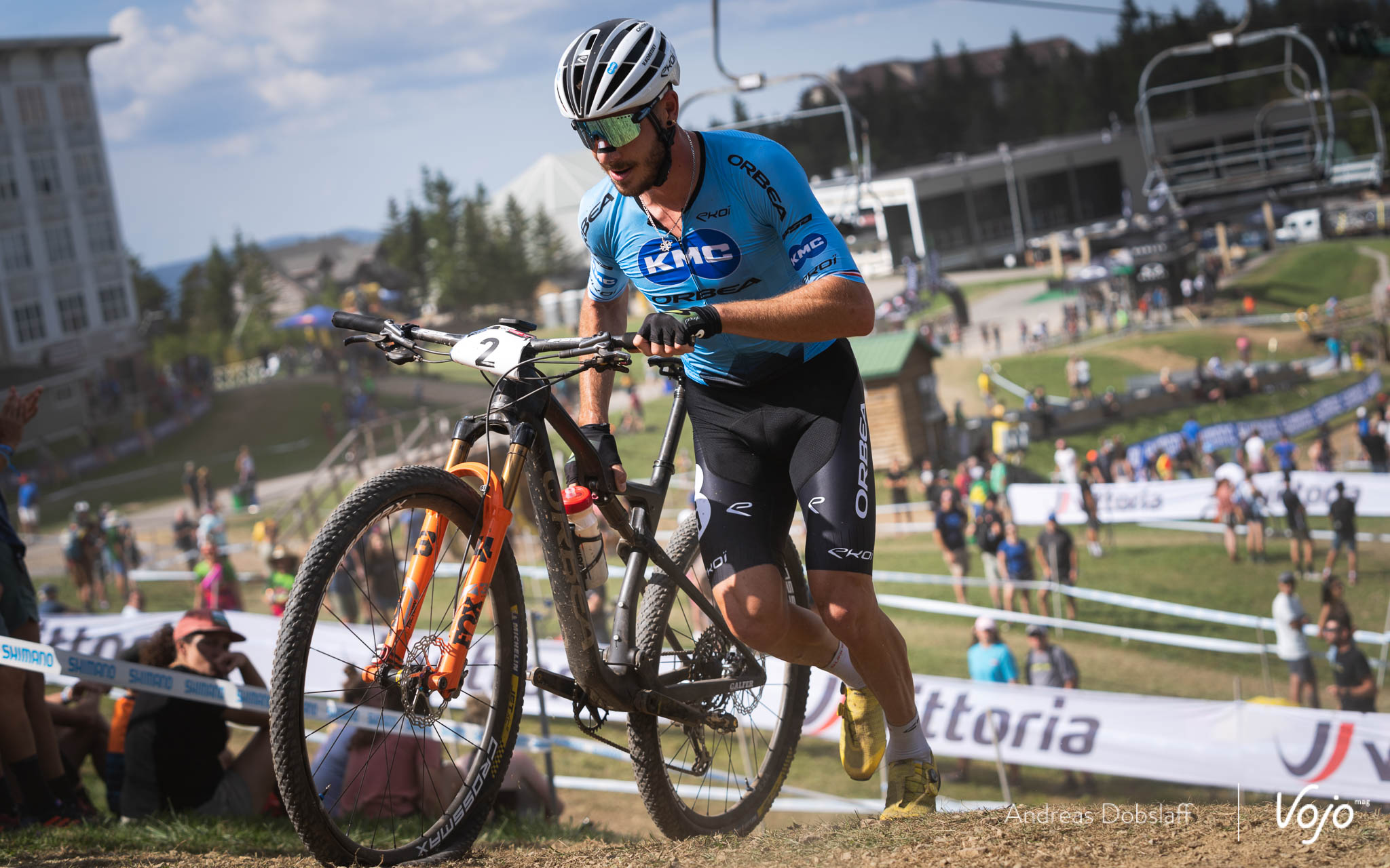 WC XCO #6 Snowshoe | Au festival des crevaisons