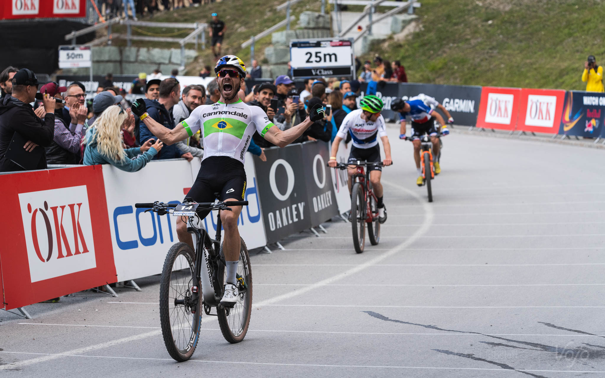 Coupe du Monde XC 2021 #5 – Lenzerheide | XCC : Rissveds et Avancini s’imposent