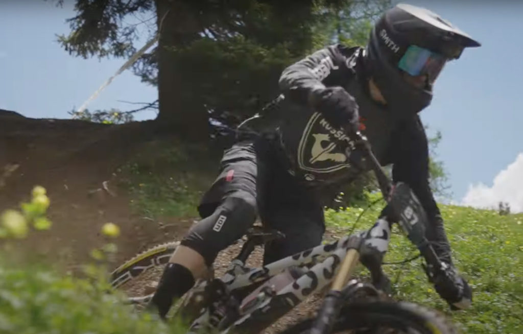 Inside the rad bandits | Avec Estelle et Clément Charles à Val di Fassa