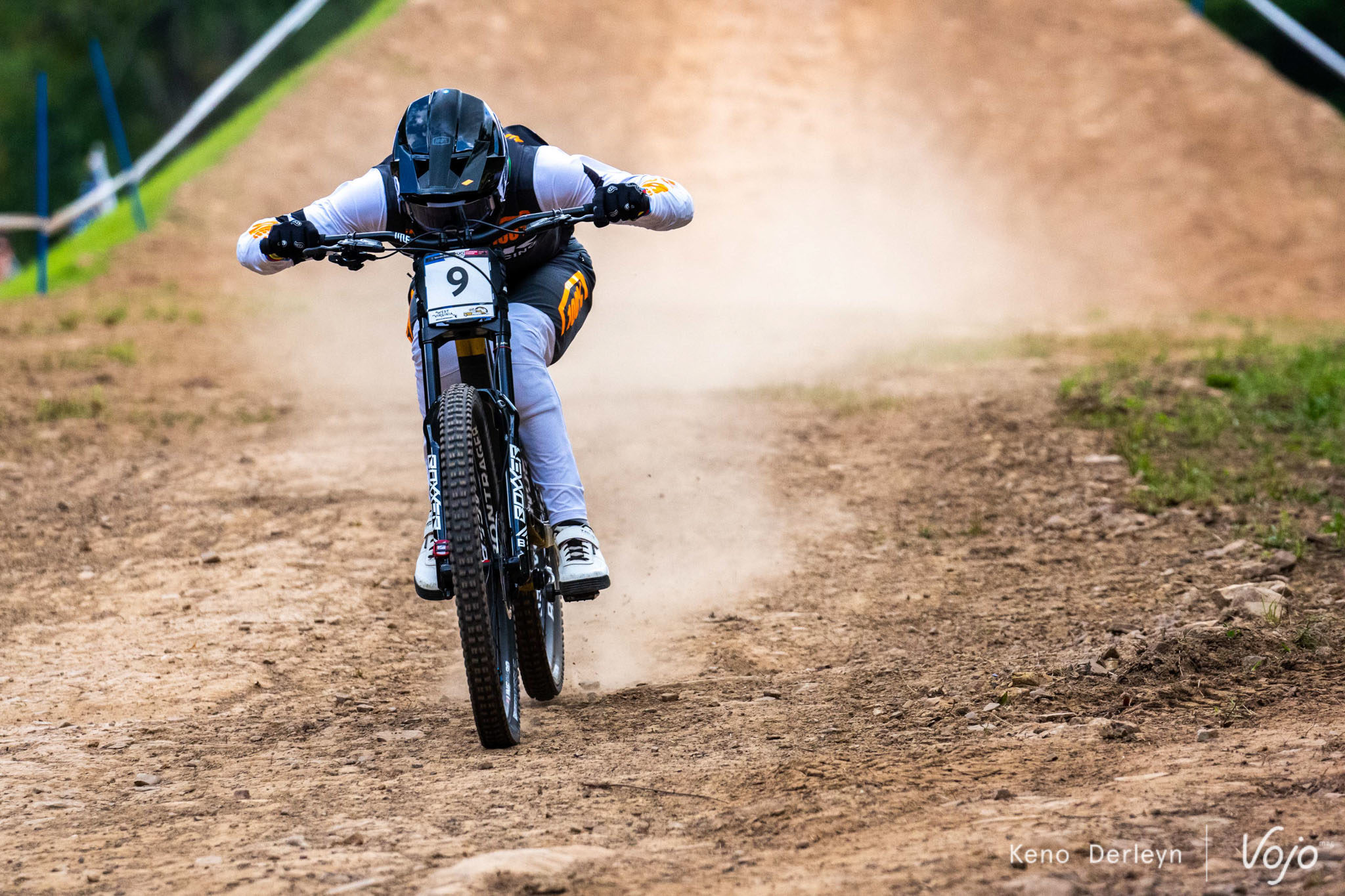 World Cup DH #5 | Snowshoe : première victoire pour Valentina Höll et Reece Wilson