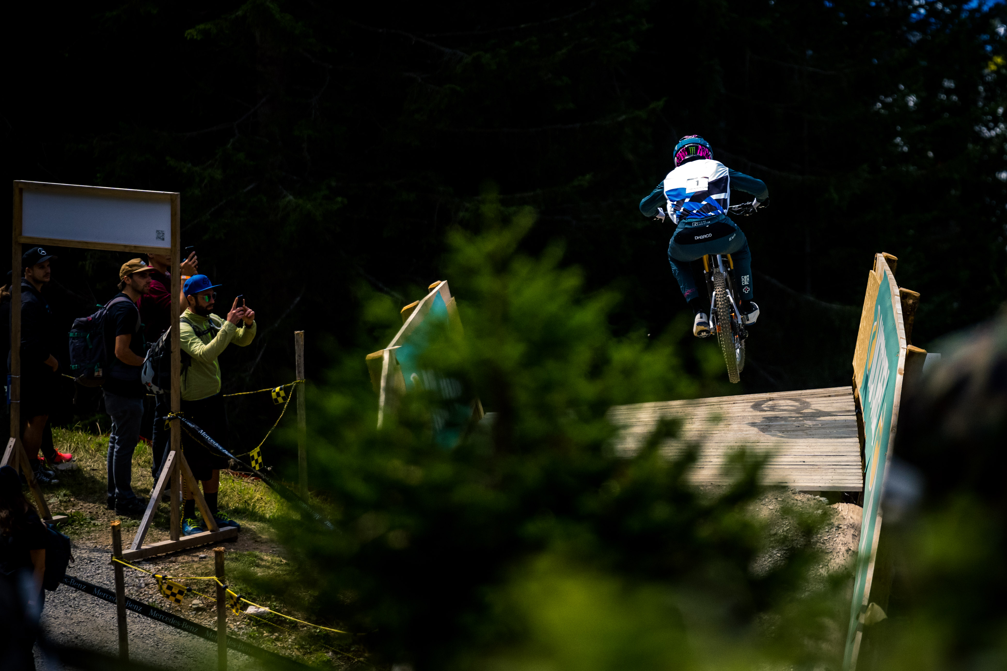 Coupe du Monde DH 2021 #4 | Lenzerheide : les Français puissance 4 !